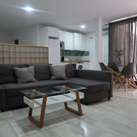 J & E Malaga Center Apartamentos Málaga Exterior foto