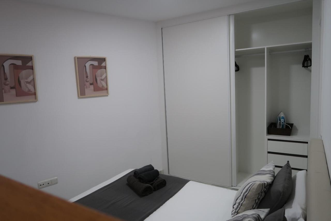 J & E Malaga Center Apartamentos Málaga Exterior foto