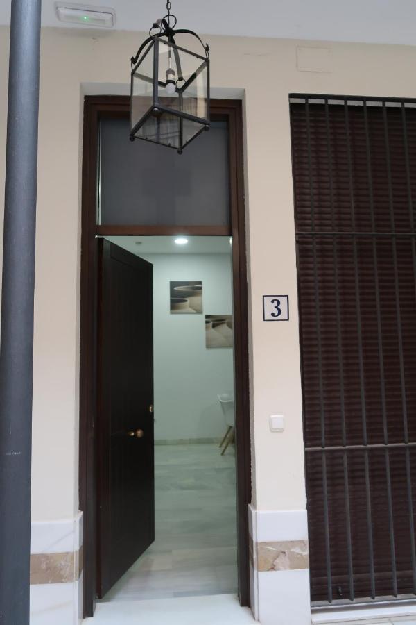 J & E Malaga Center Apartamentos Málaga Exterior foto