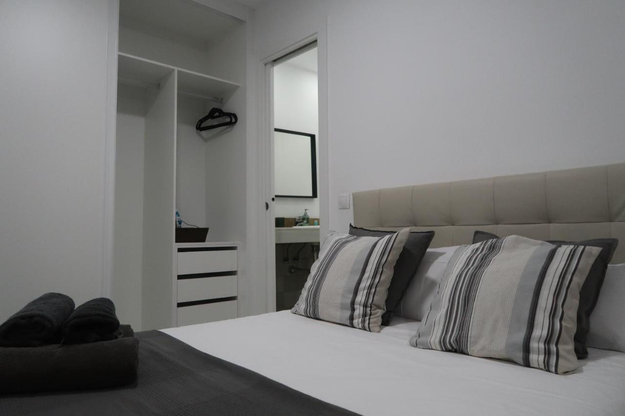 J & E Malaga Center Apartamentos Málaga Exterior foto