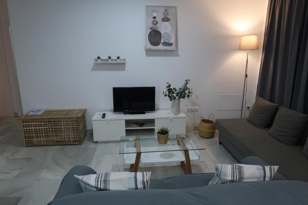 J & E Malaga Center Apartamentos Málaga Exterior foto
