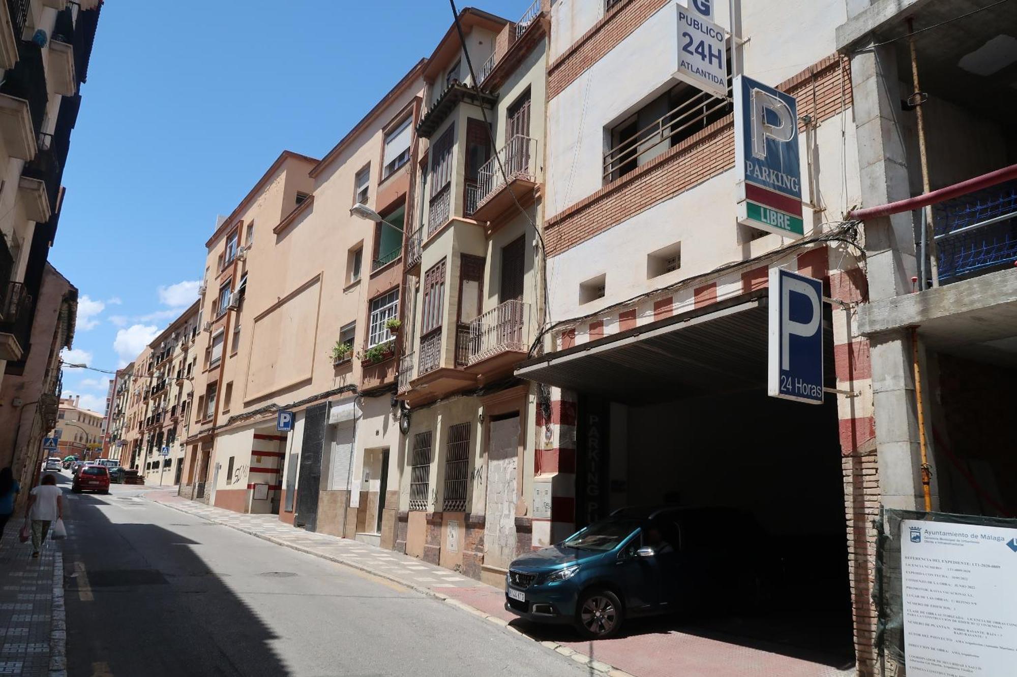 J & E Malaga Center Apartamentos Málaga Exterior foto