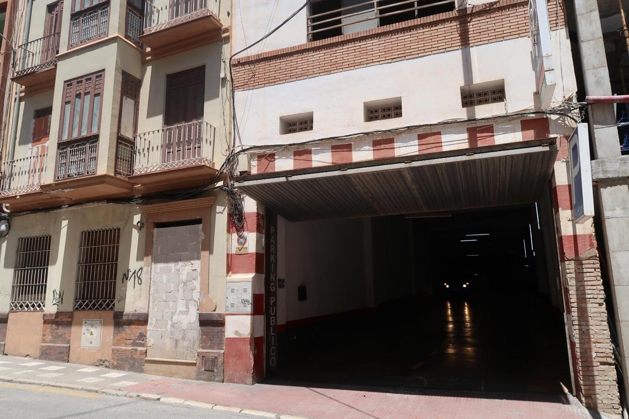 J & E Malaga Center Apartamentos Málaga Exterior foto