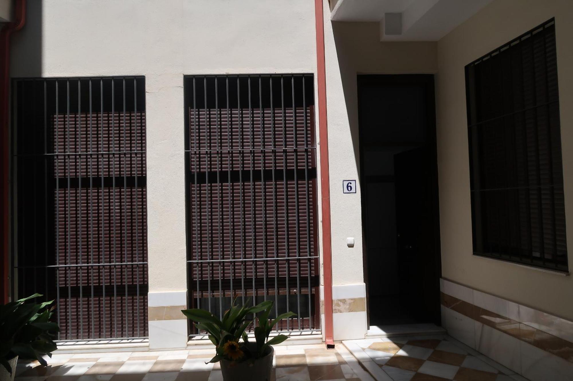 J & E Malaga Center Apartamentos Málaga Exterior foto