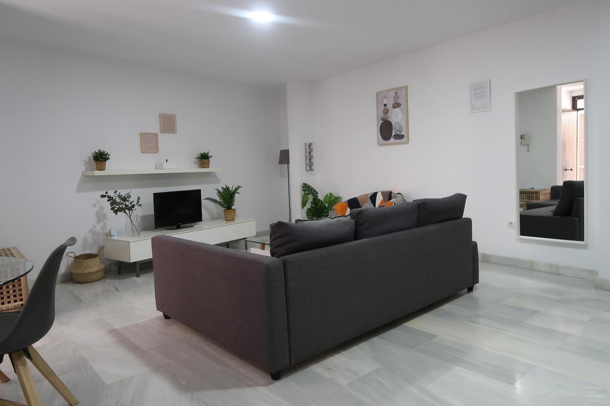 J & E Malaga Center Apartamentos Málaga Exterior foto