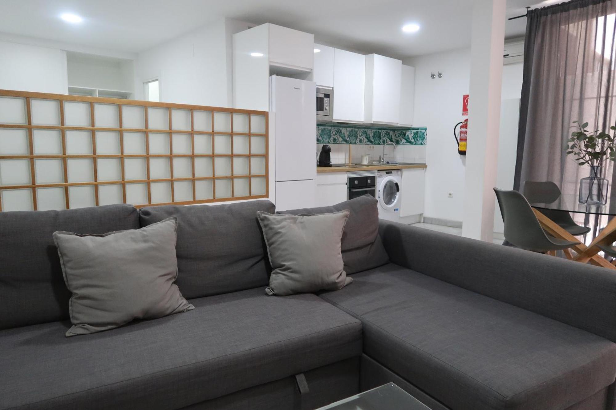J & E Malaga Center Apartamentos Málaga Exterior foto