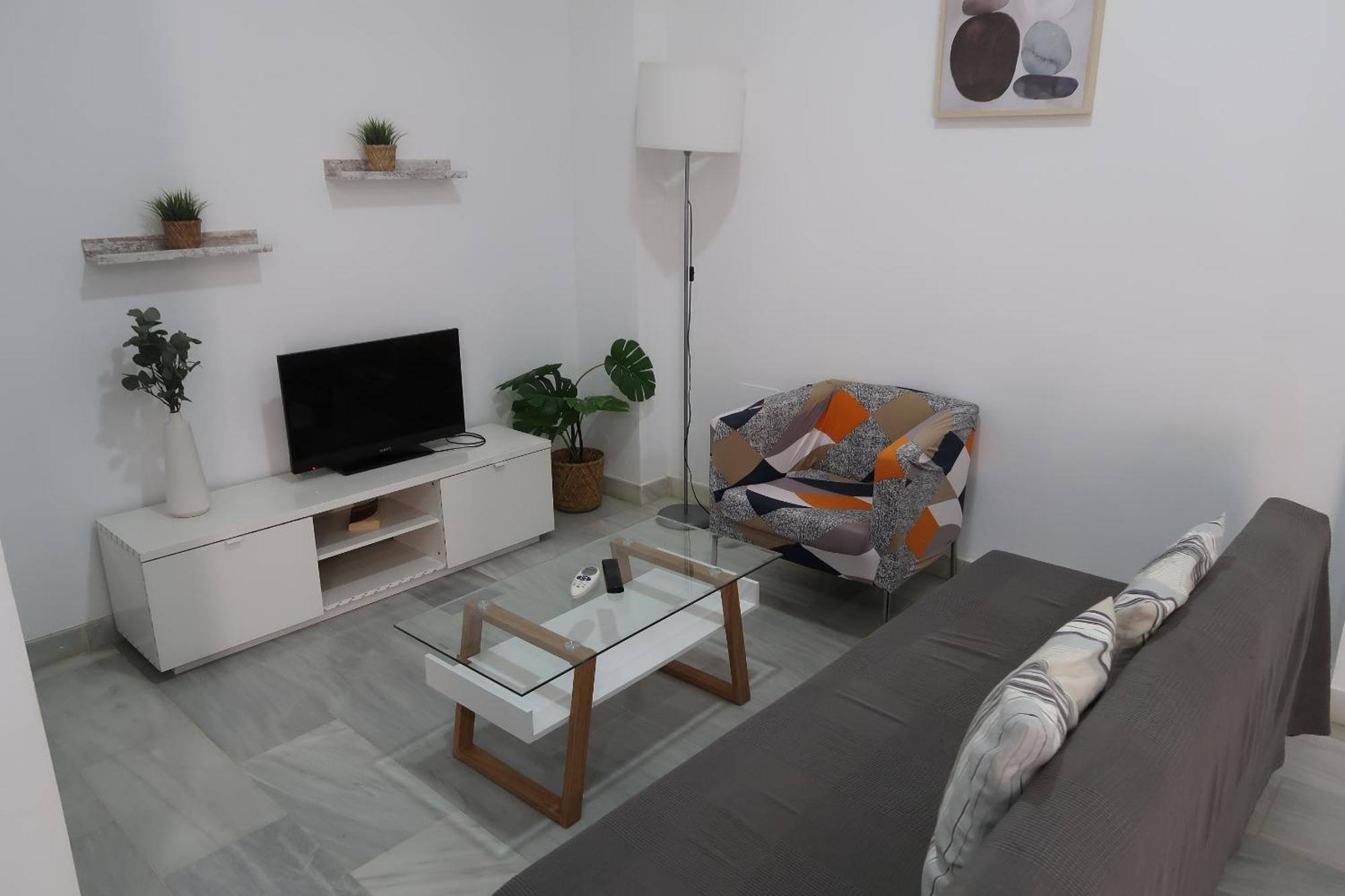 J & E Malaga Center Apartamentos Málaga Exterior foto