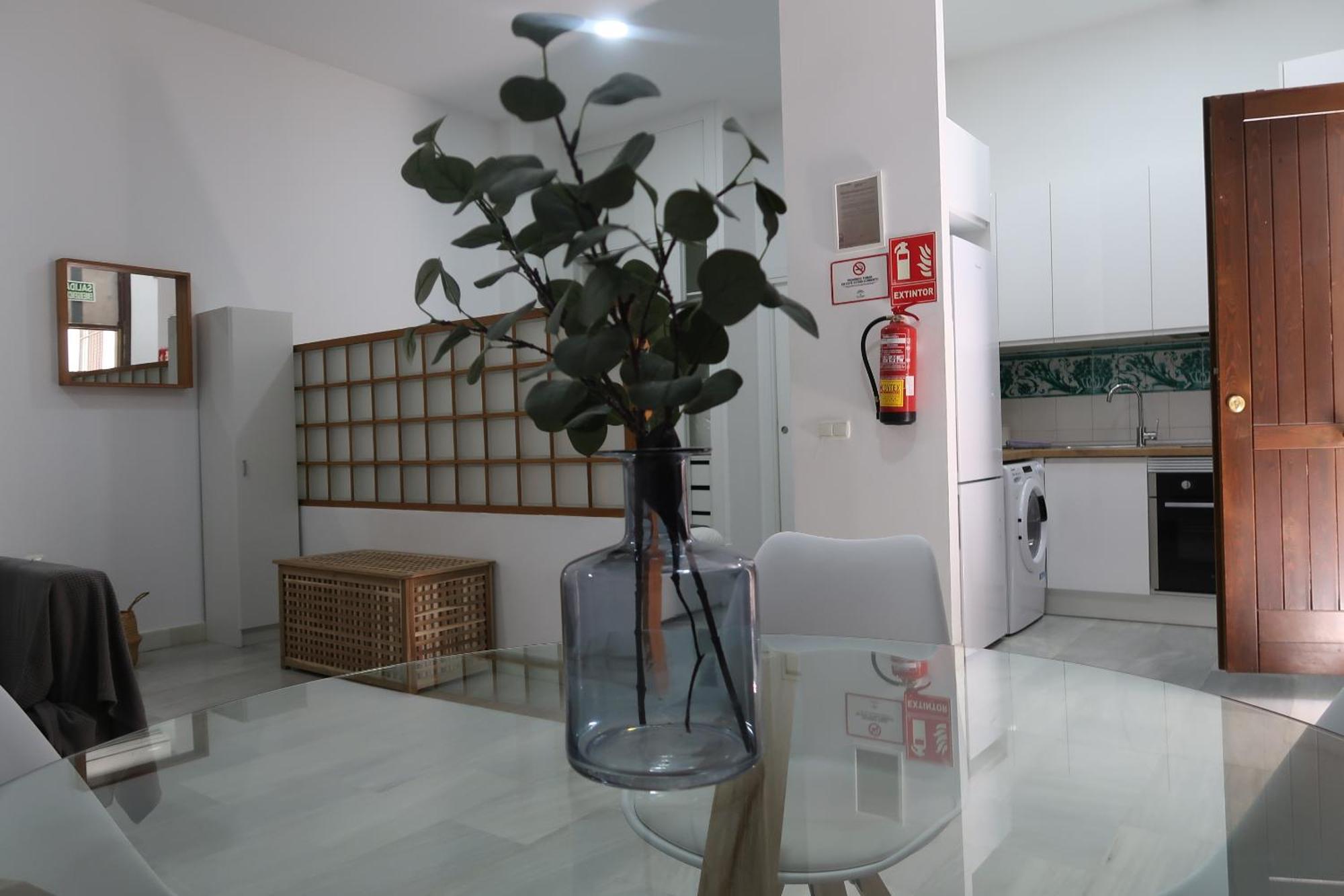 J & E Malaga Center Apartamentos Málaga Exterior foto